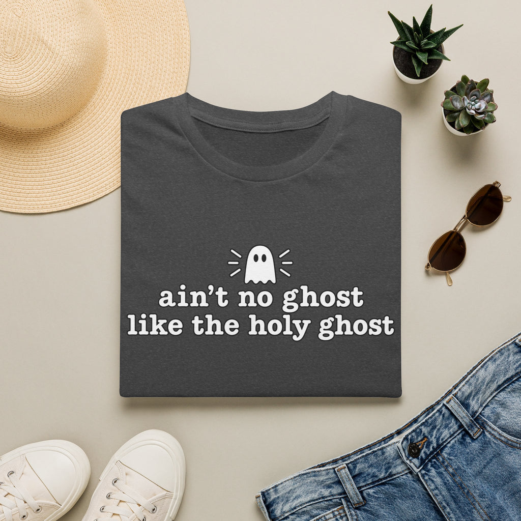 Ain’t No Ghost Like the Holy Ghost Halloween T-Shirt