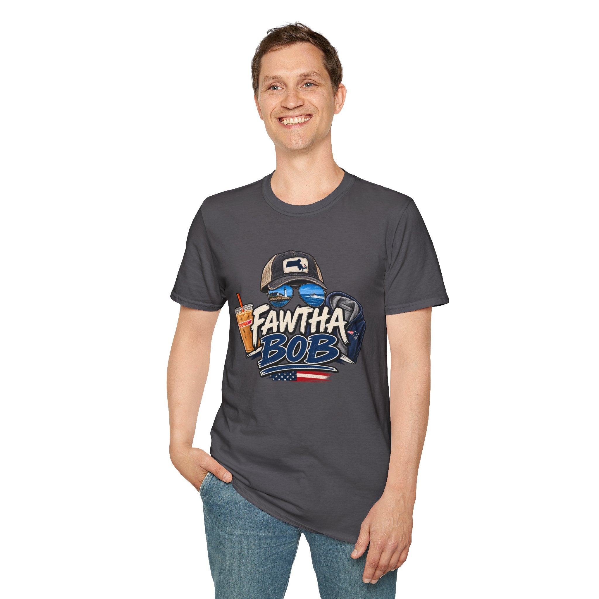 Fawtha Bob T-Shirt