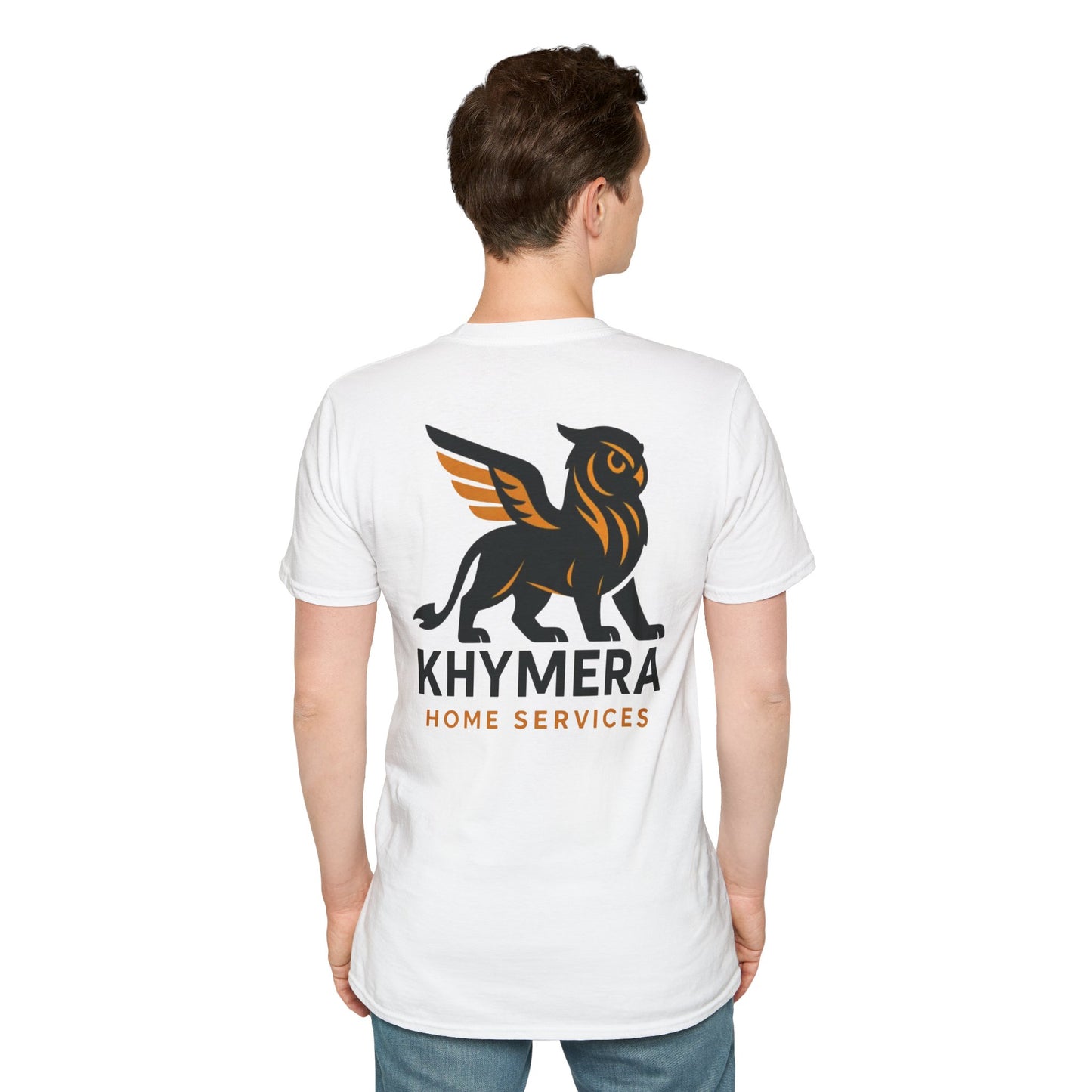 Khymera Home Services Unisex Softstyle T-Shirt, Funny Graphic Tee, Home Service Apparel, Gifts for Homeowners, Unique Housewarming [...]