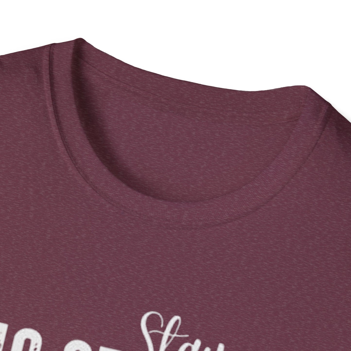 Stay NC Strong - Unisex Softstyle T-Shirt
