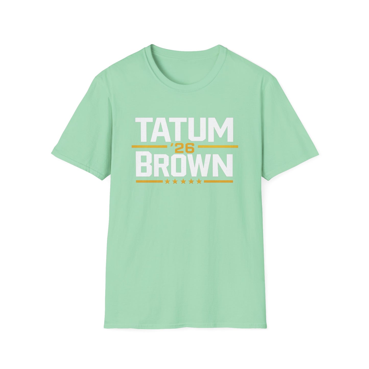 Tatum - Brown 2026 'Quest for 19' T-Shirt