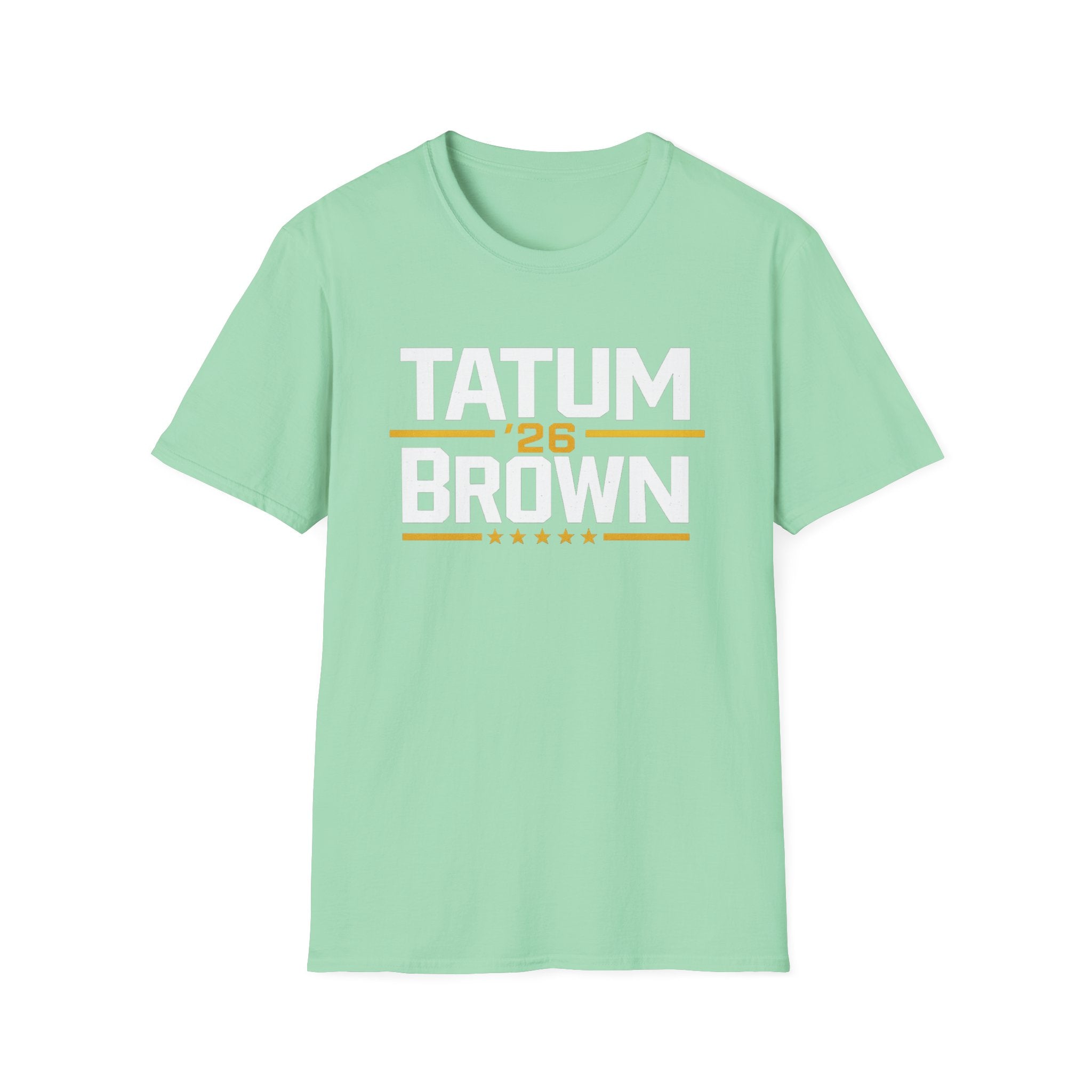 Tatum - Brown 2026 'Quest for 19' T-Shirt