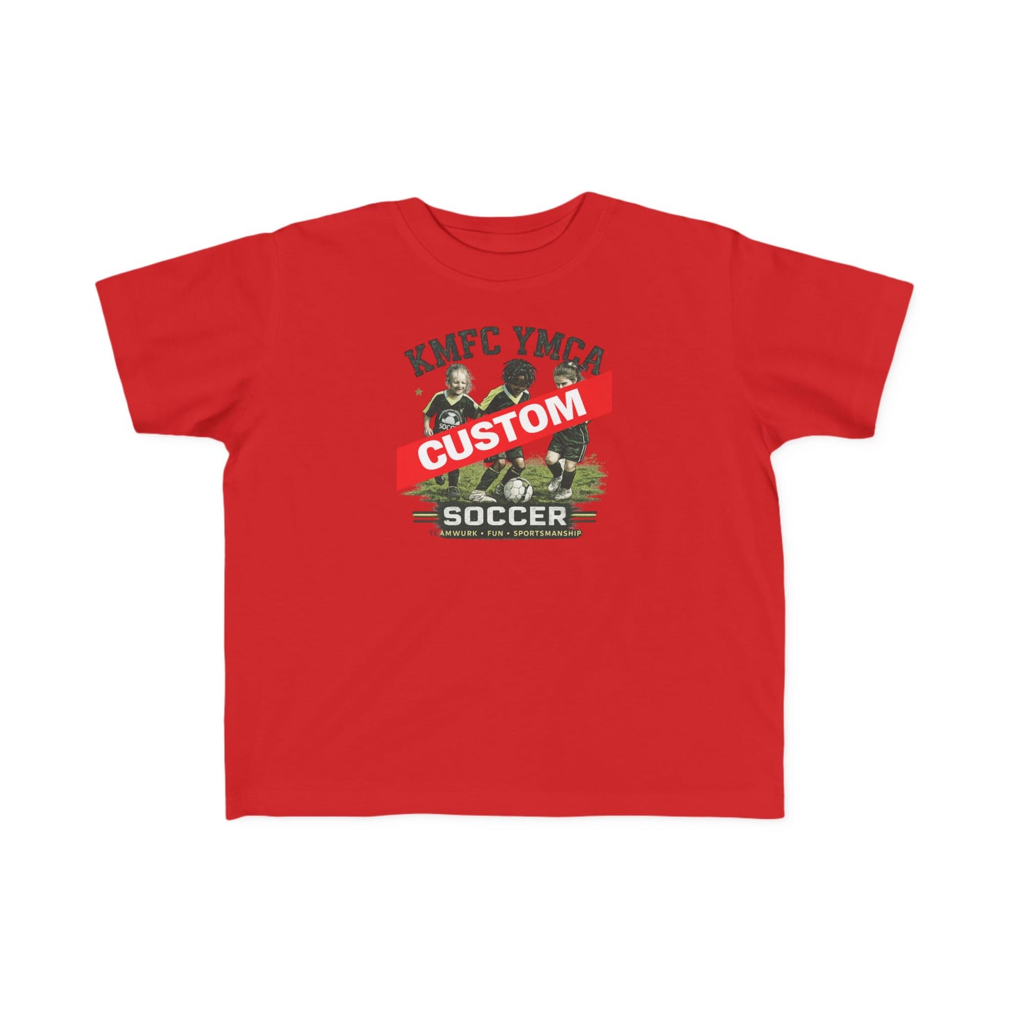 Custom Kids Youth Team Shirt