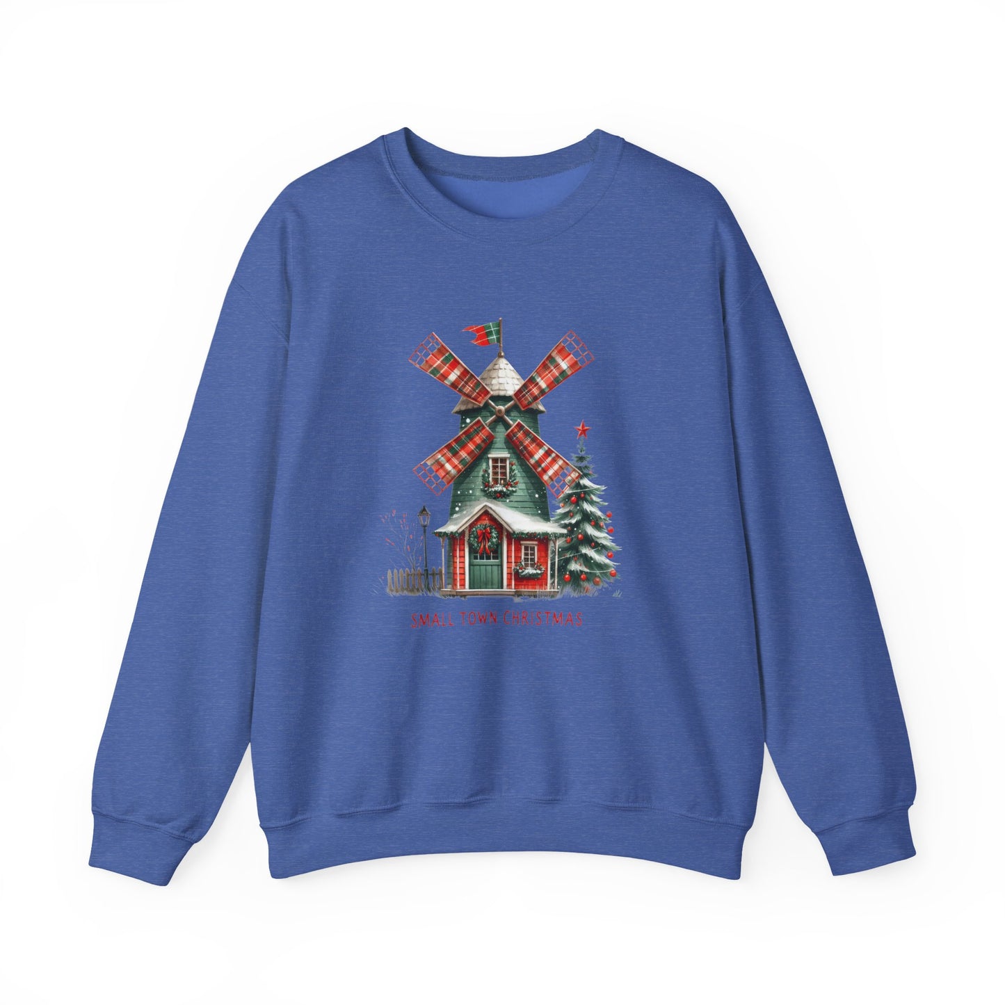 Christmas Windmill Sweatshirt