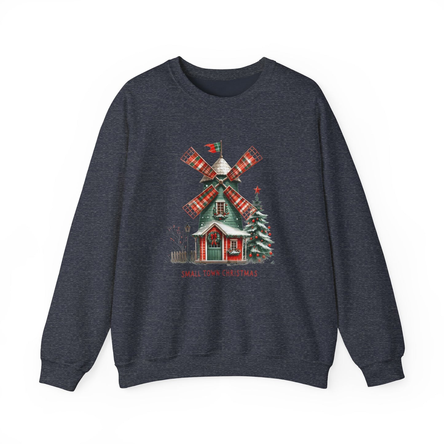 Christmas Windmill Sweatshirt
