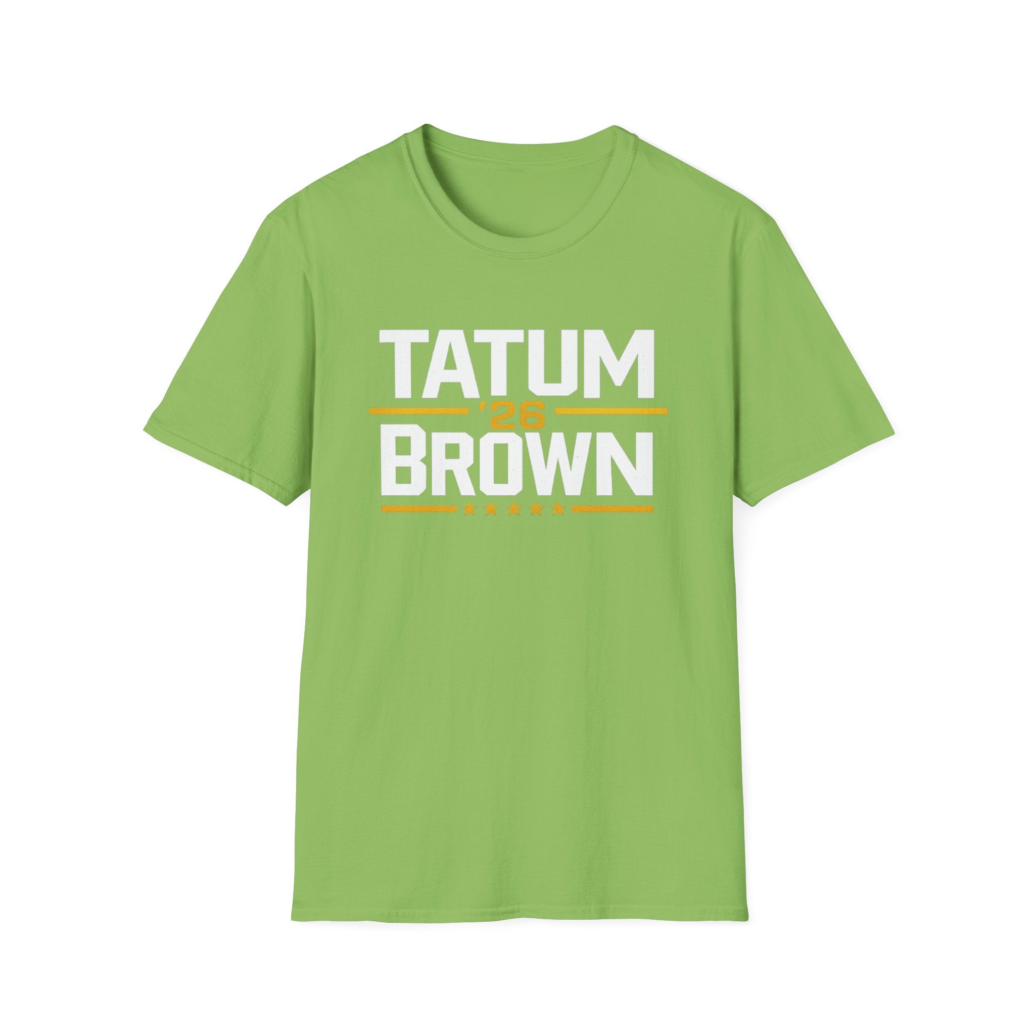 Tatum - Brown 2026 'Quest for 19' T-Shirt