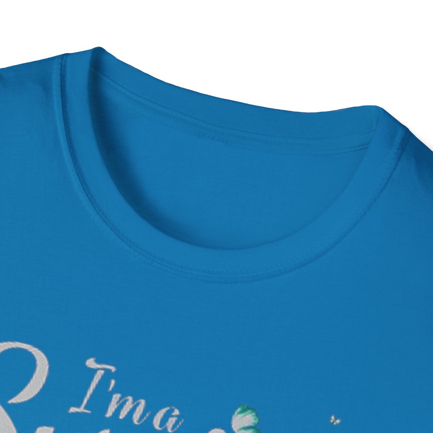 I’m a survivor PKD Awareness - Unisex Softstyle T-Shirt