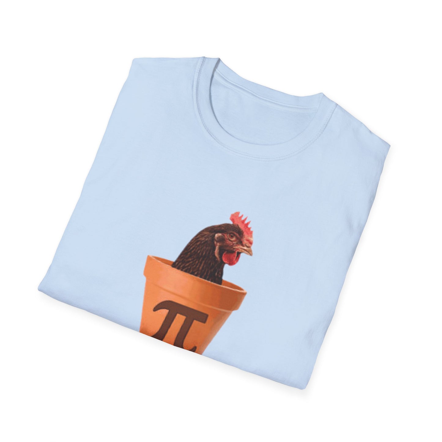 Chicken Pot Pie - Unisex Softstyle T-Shirt