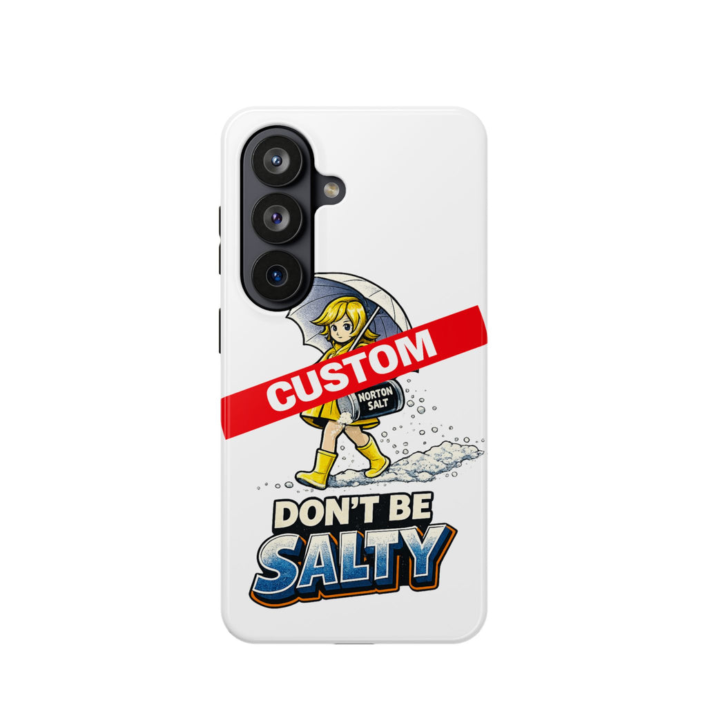 Phone Case — Custom Magnetic Impact-Resistant Case