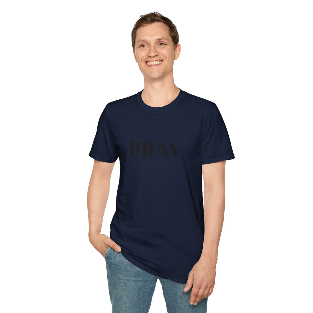 Pray Unisex T-Shirt