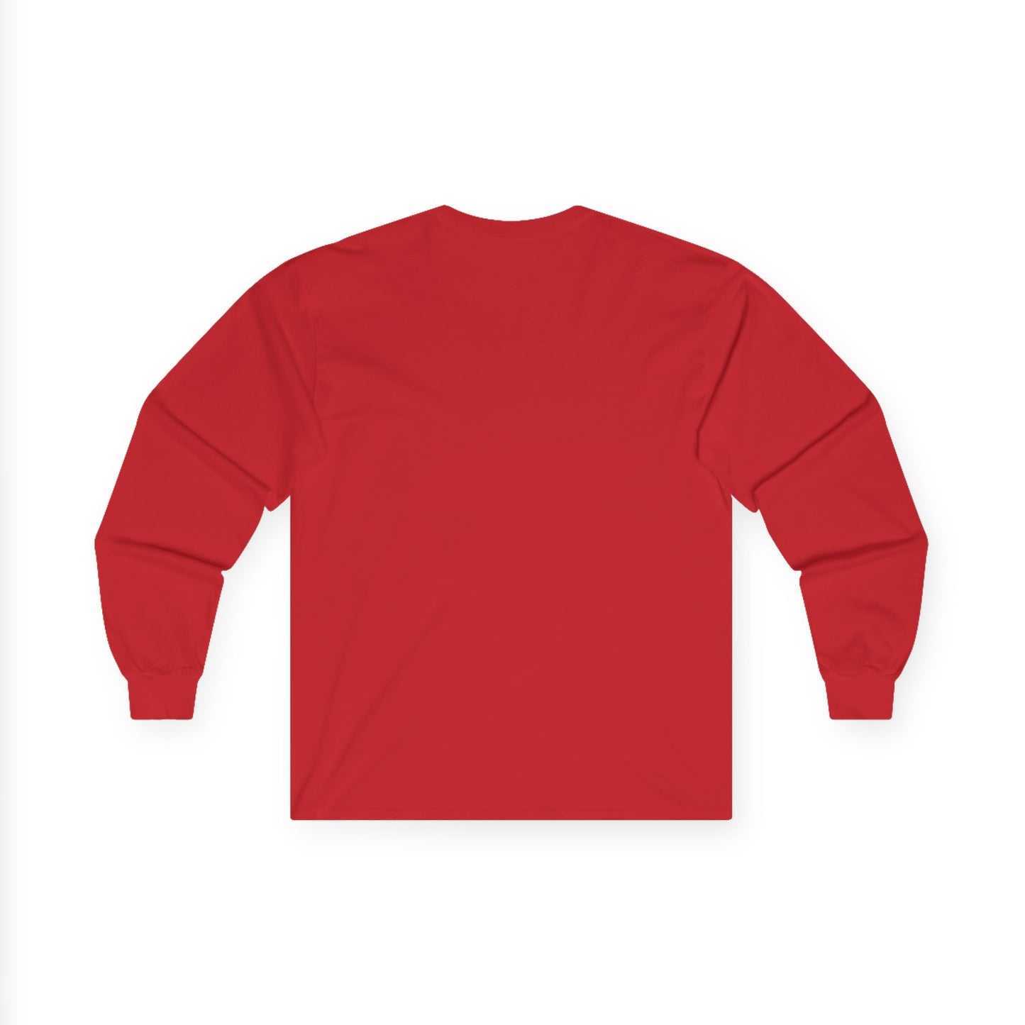 Stop The Squishing - Unisex Ultra Cotton Long Sleeve Tee