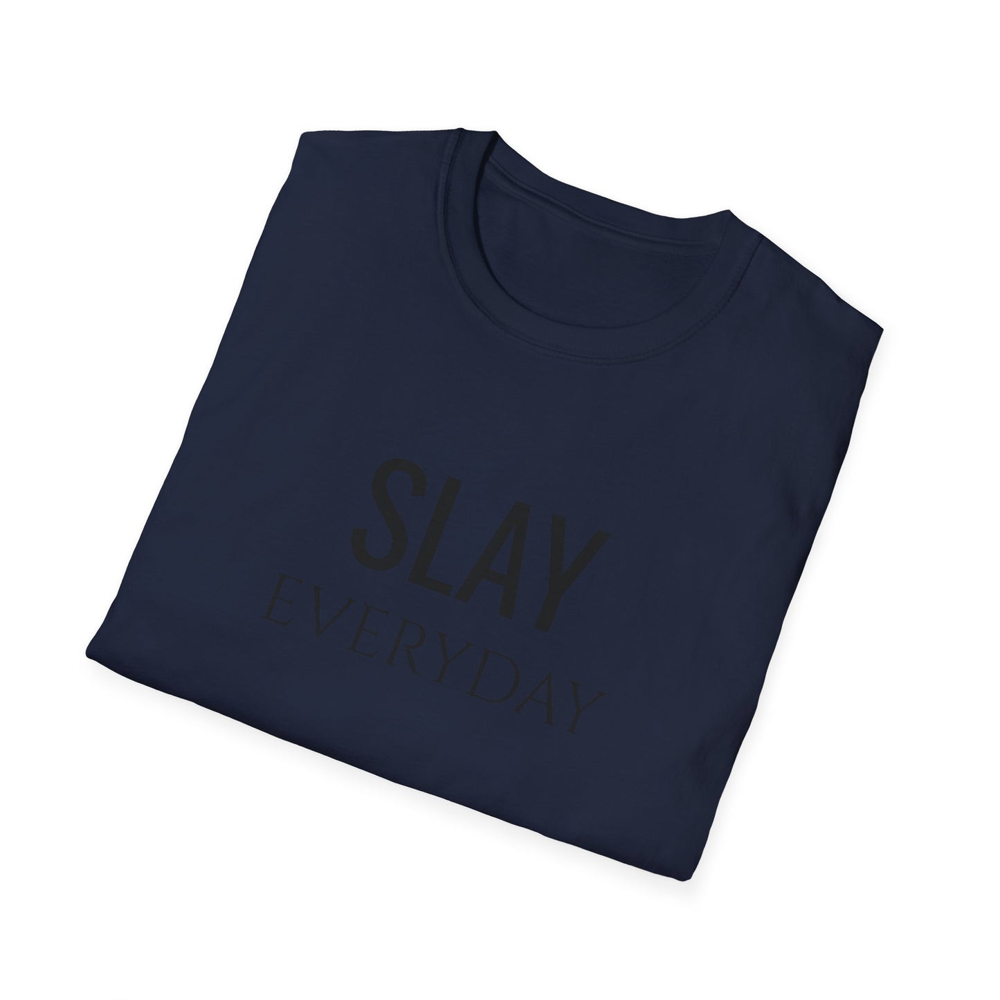 Slay Everyday - Unisex Softstyle T-Shirt