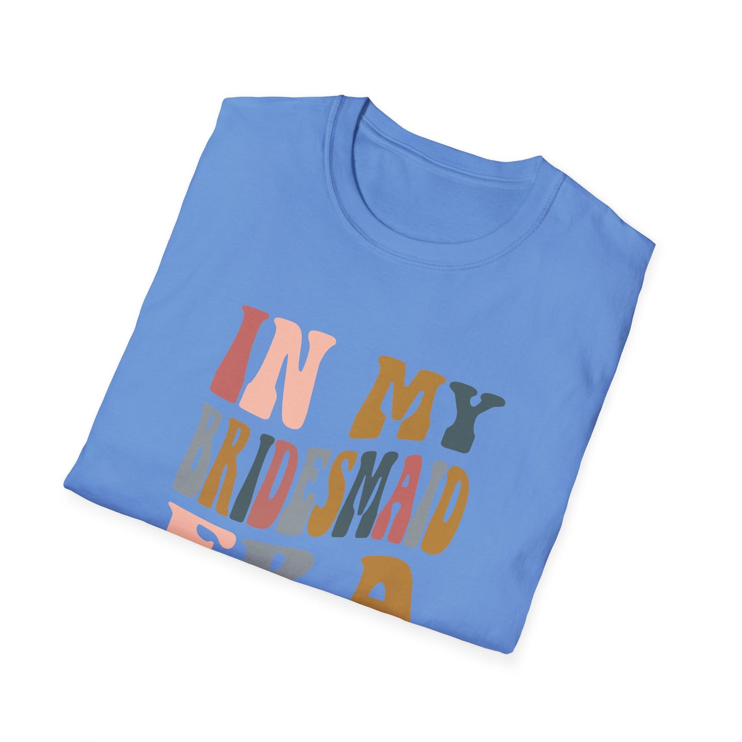 Bridesmaid Era Softstyle T-Shirt