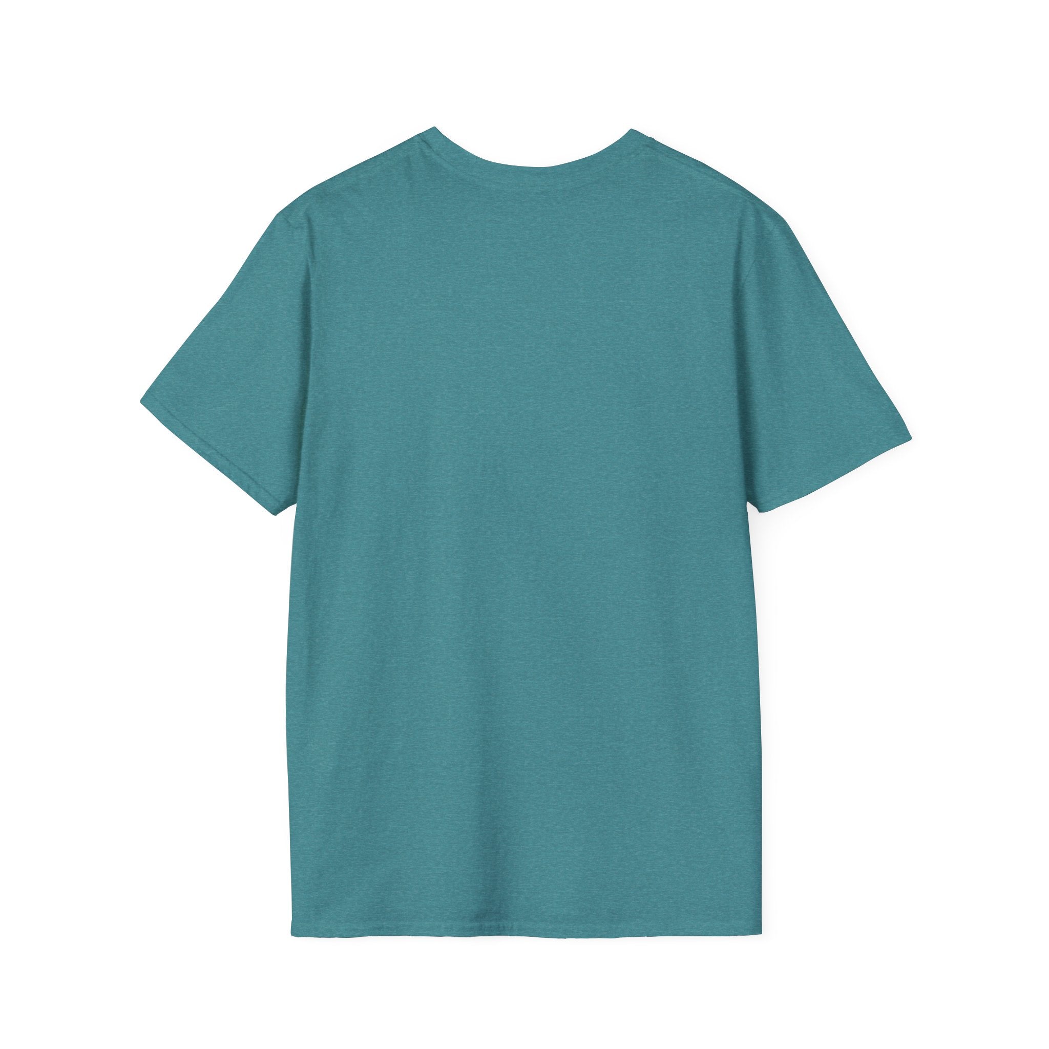 We're All in This Together Cute Organ Organs T-Shirt HEATHER COLORS