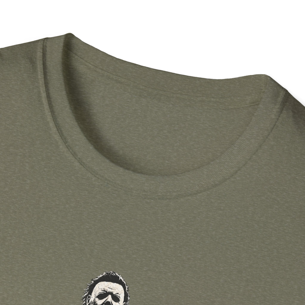 Horror Movie Icon Walk T-Shirt