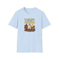 I’m Just Here For The Chickens T-Shirt — Chicken Lover Tee