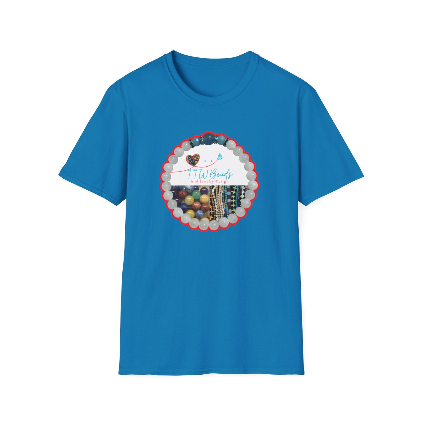 TTW Beads Graphic Tee