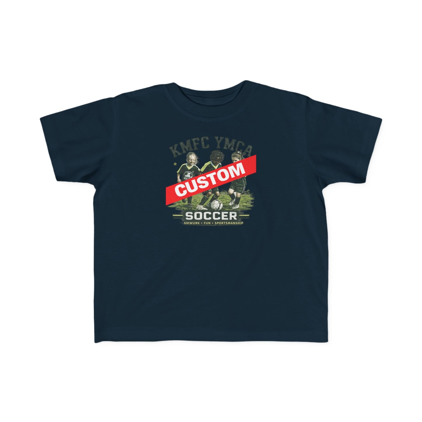 Custom Kids Youth Team Shirt