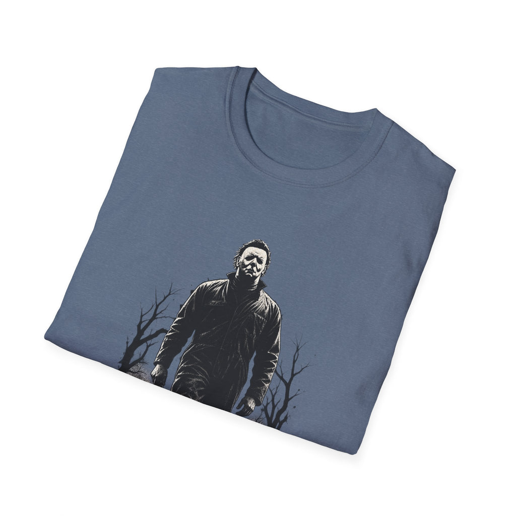 Horror Movie Icon Walk T-Shirt