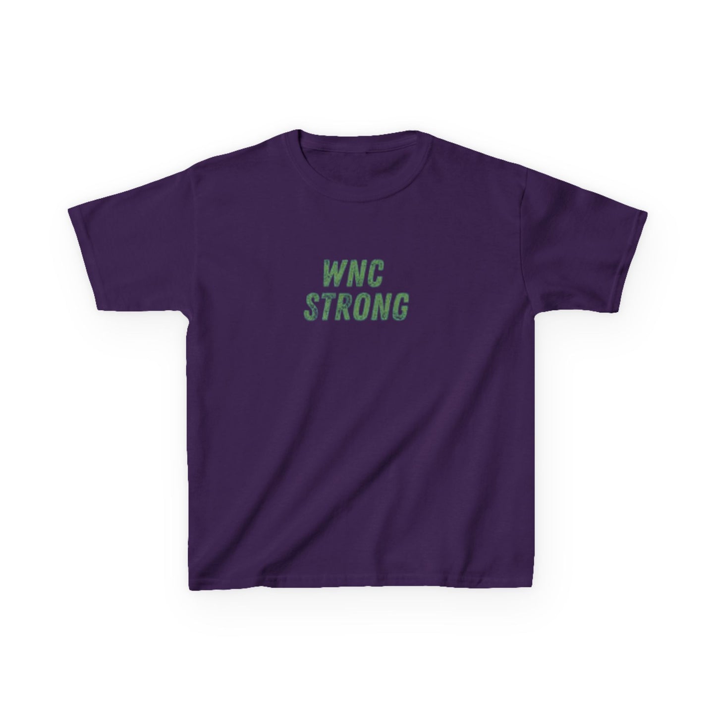 WNCSTRONG - Kids Heavy Cotton™ Tee