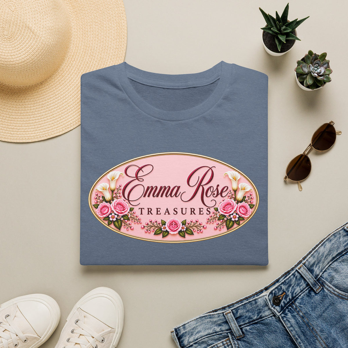 Emma Rose Treasures T-Shirt