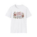 Still Sweet, Just Less Patient – Floral Softstyle Tee