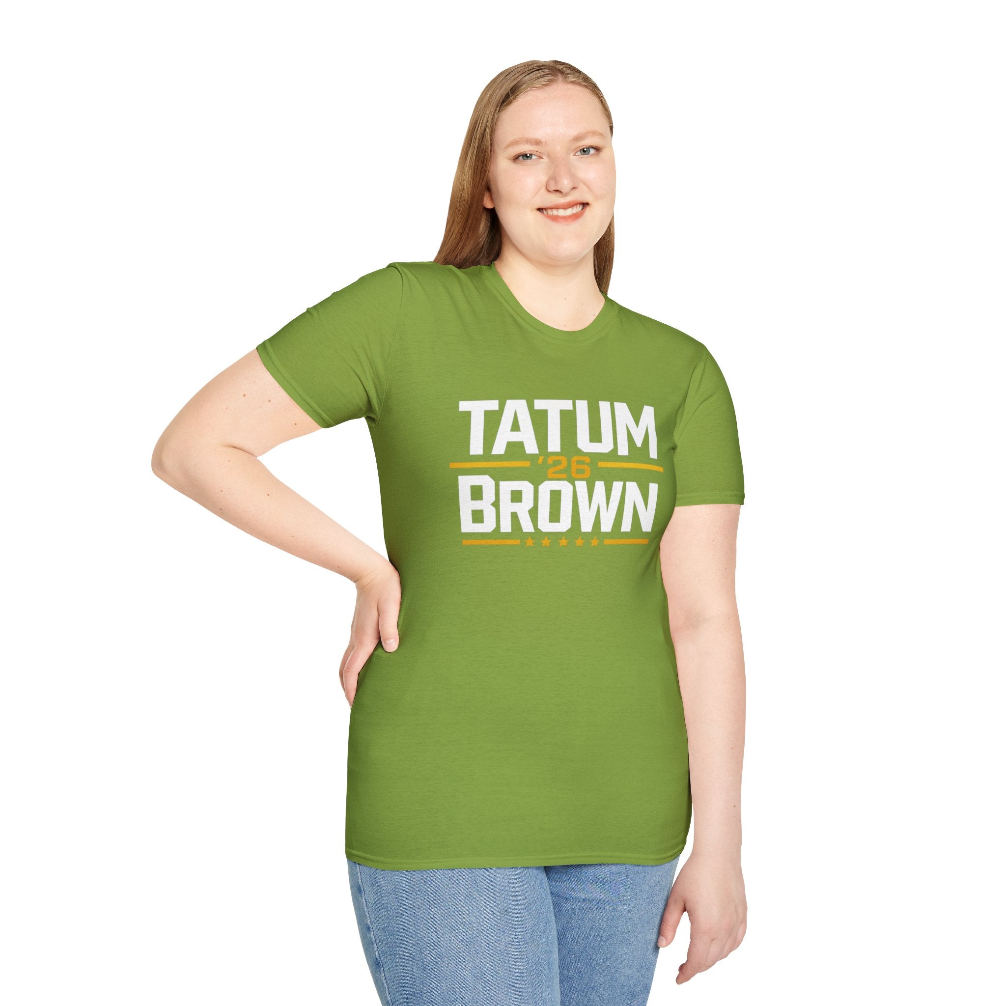 Tatum - Brown 2026 'Quest for 19' T-Shirt