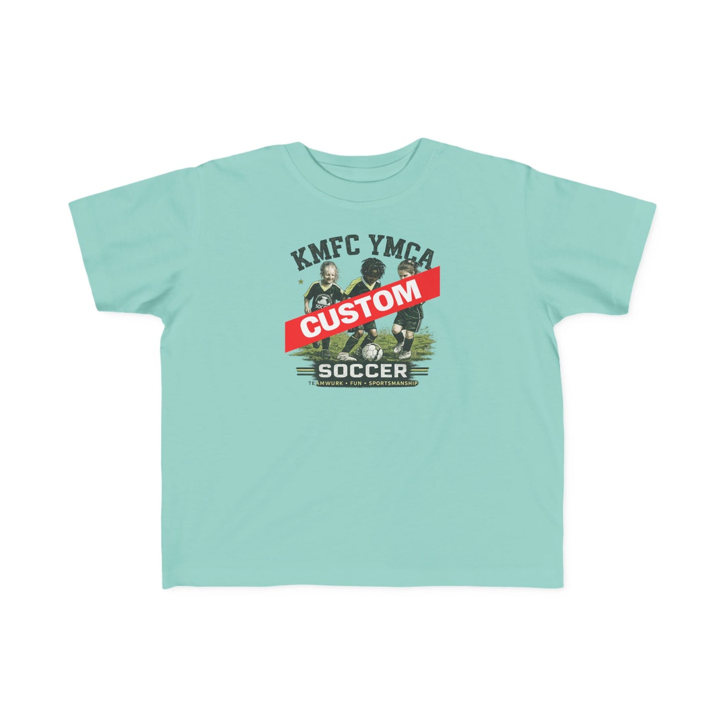 Custom Kids Youth Team Shirt