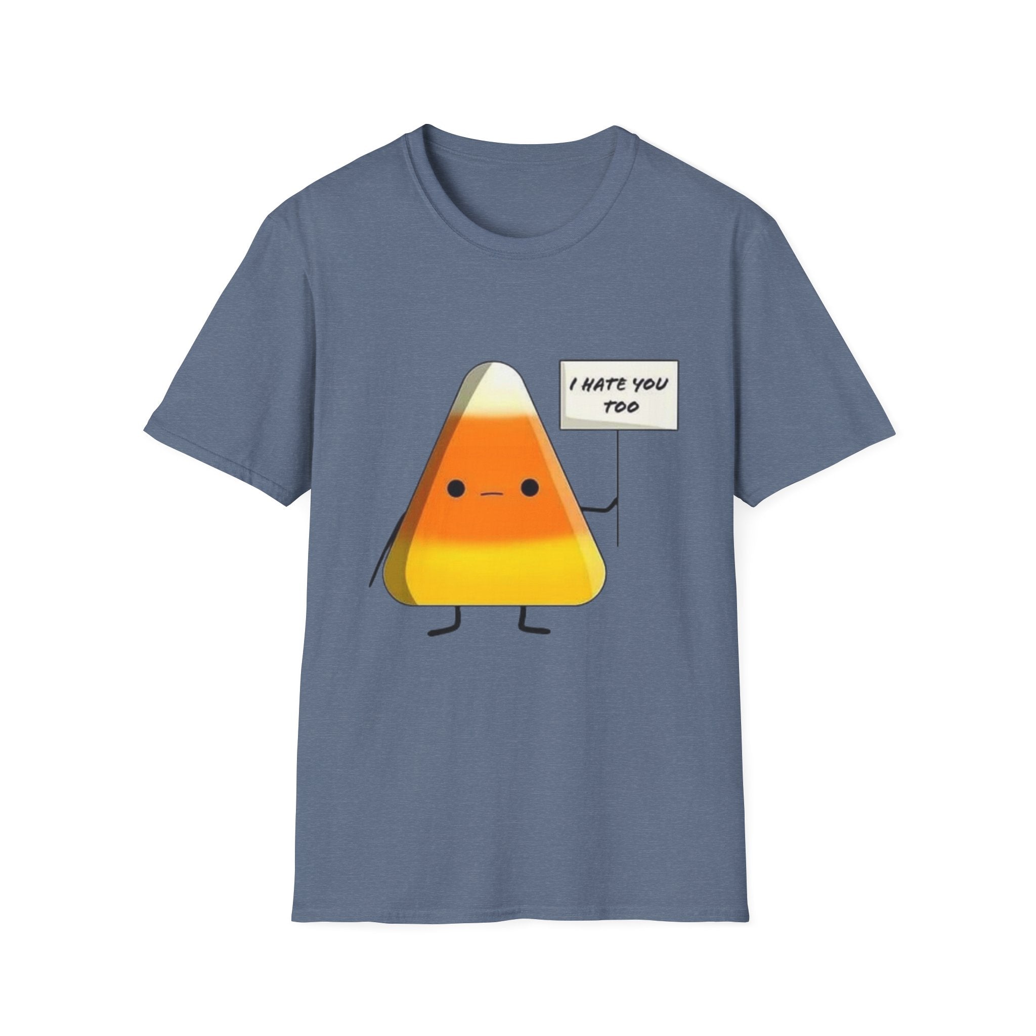 Halloween Candy Corn T-Shirt