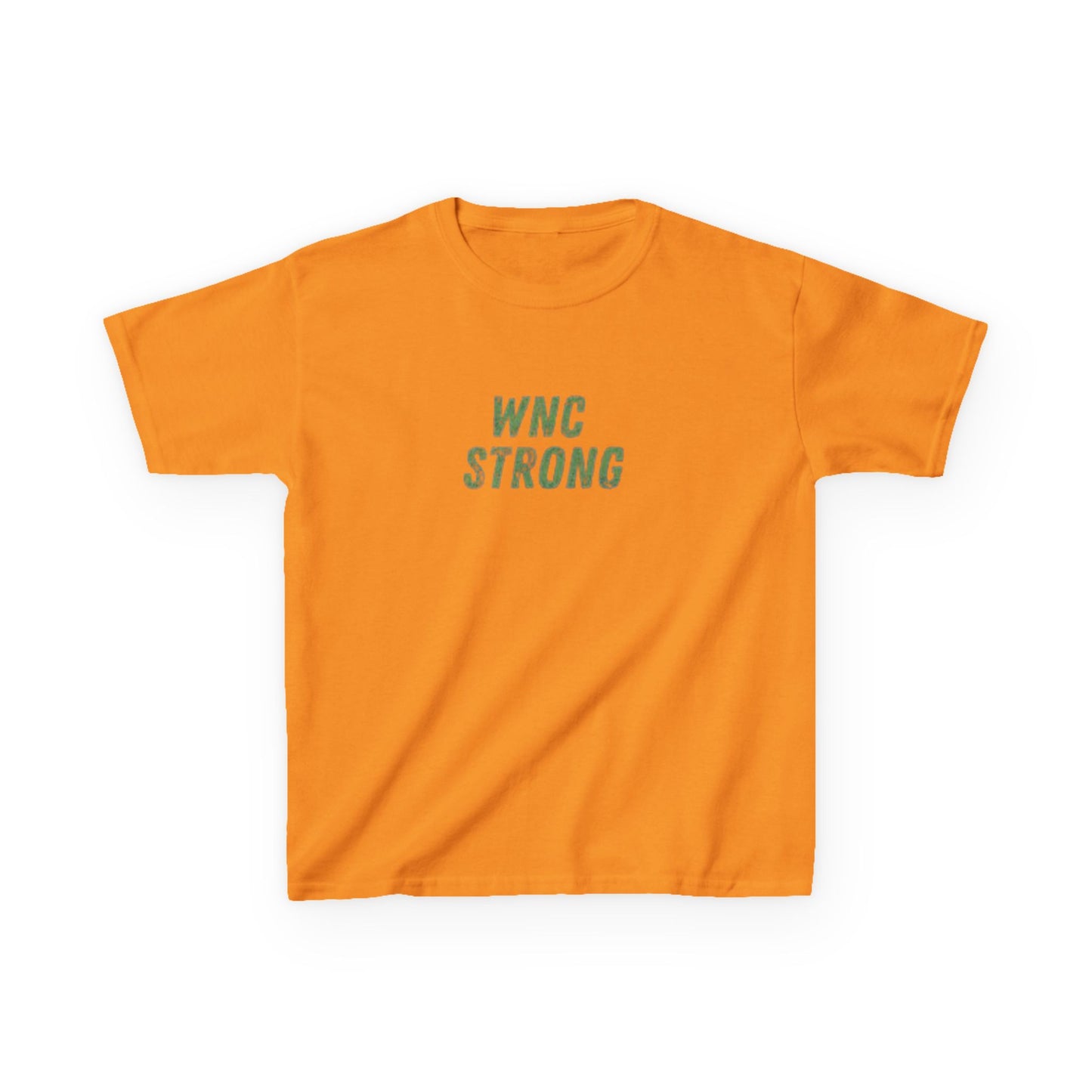 WNCSTRONG - Kids Heavy Cotton™ Tee