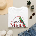 Mejia Cleaning T‑Shirt - Front or Back