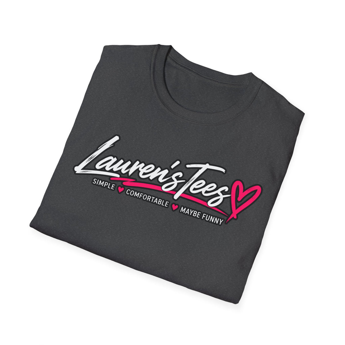 Lauren’s Tees Racing Tee – Harley Made Me Buy It #75 NASCAR-Inspired Graphic T-Shirt