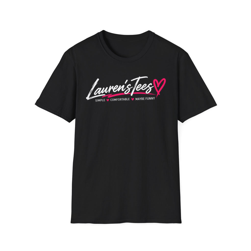 Lauren’s Tees Racing Tee – Harley Made Me Buy It #75 NASCAR-Inspired Graphic T-Shirt