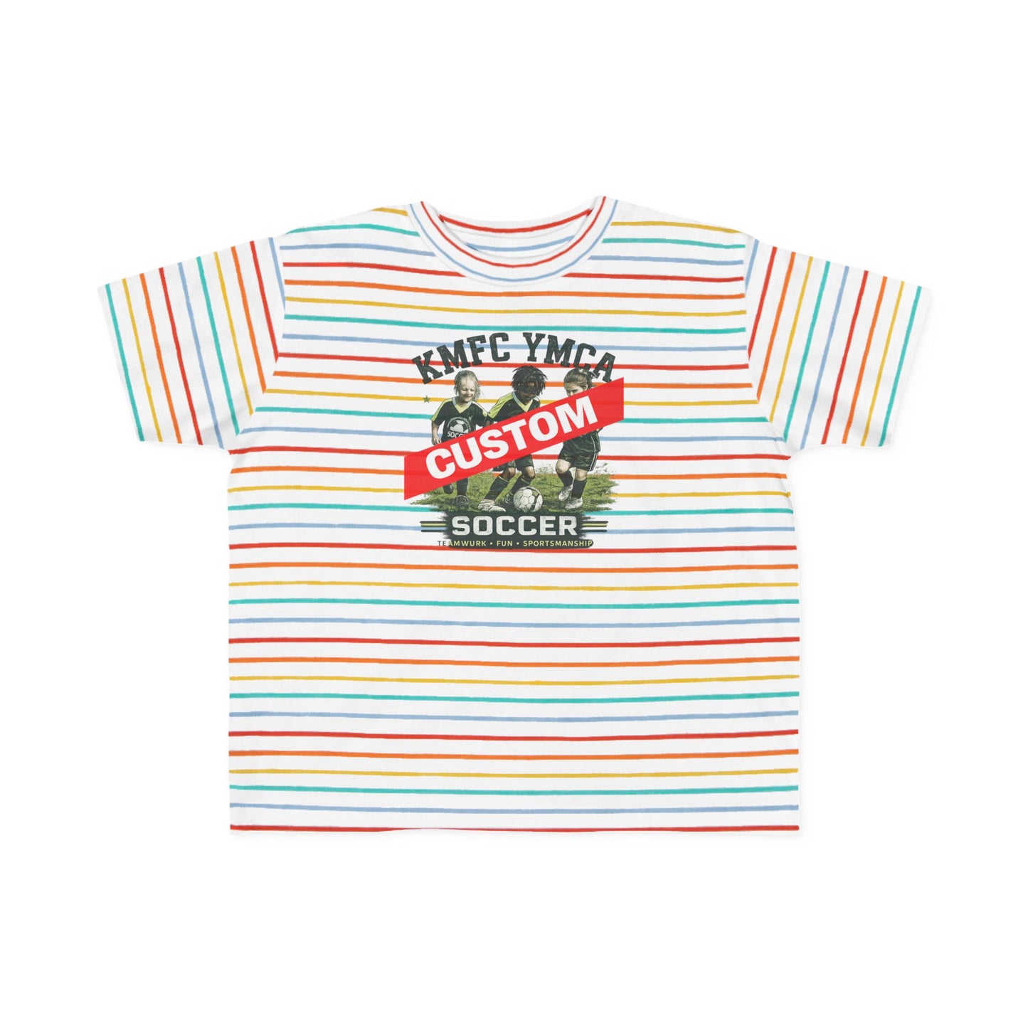 Custom Kids Youth Team Shirt