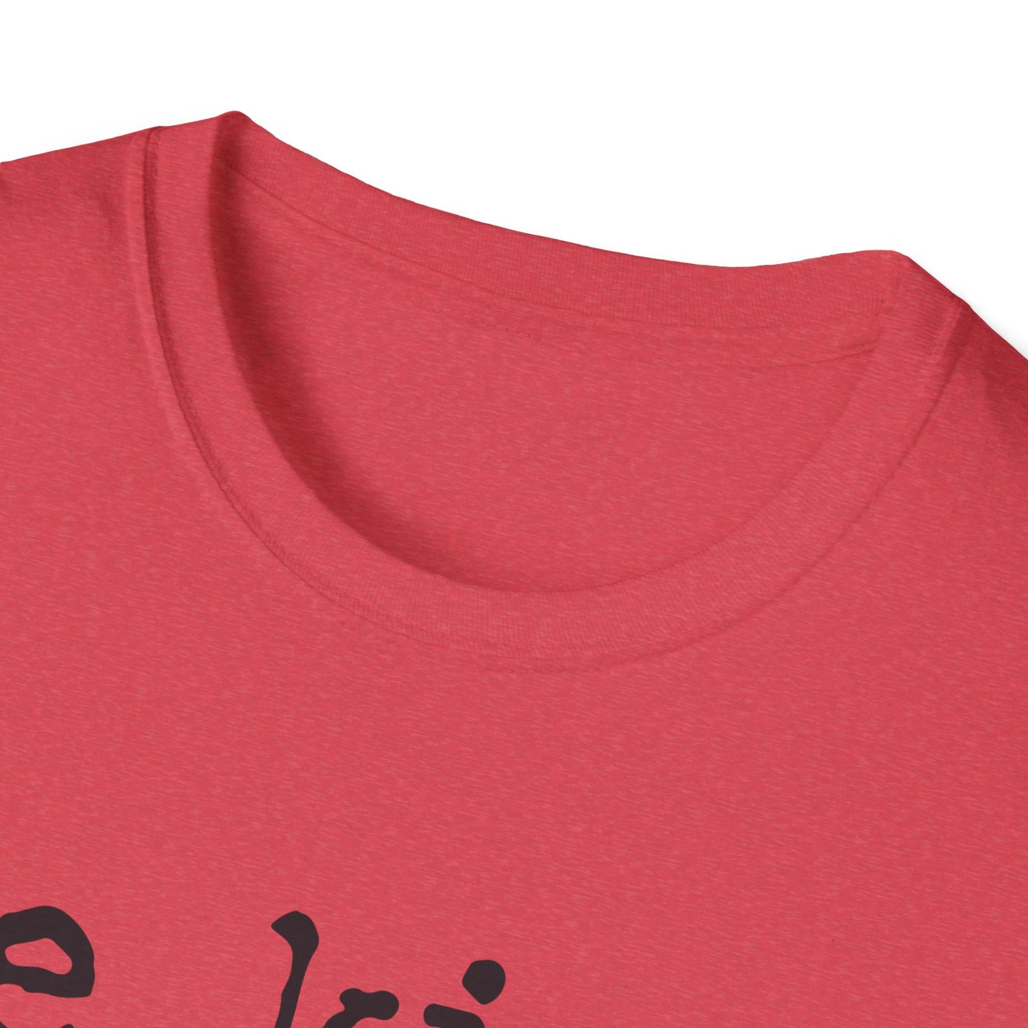 be kind... of a b@#$% - Unisex Softstyle T-Shirt
