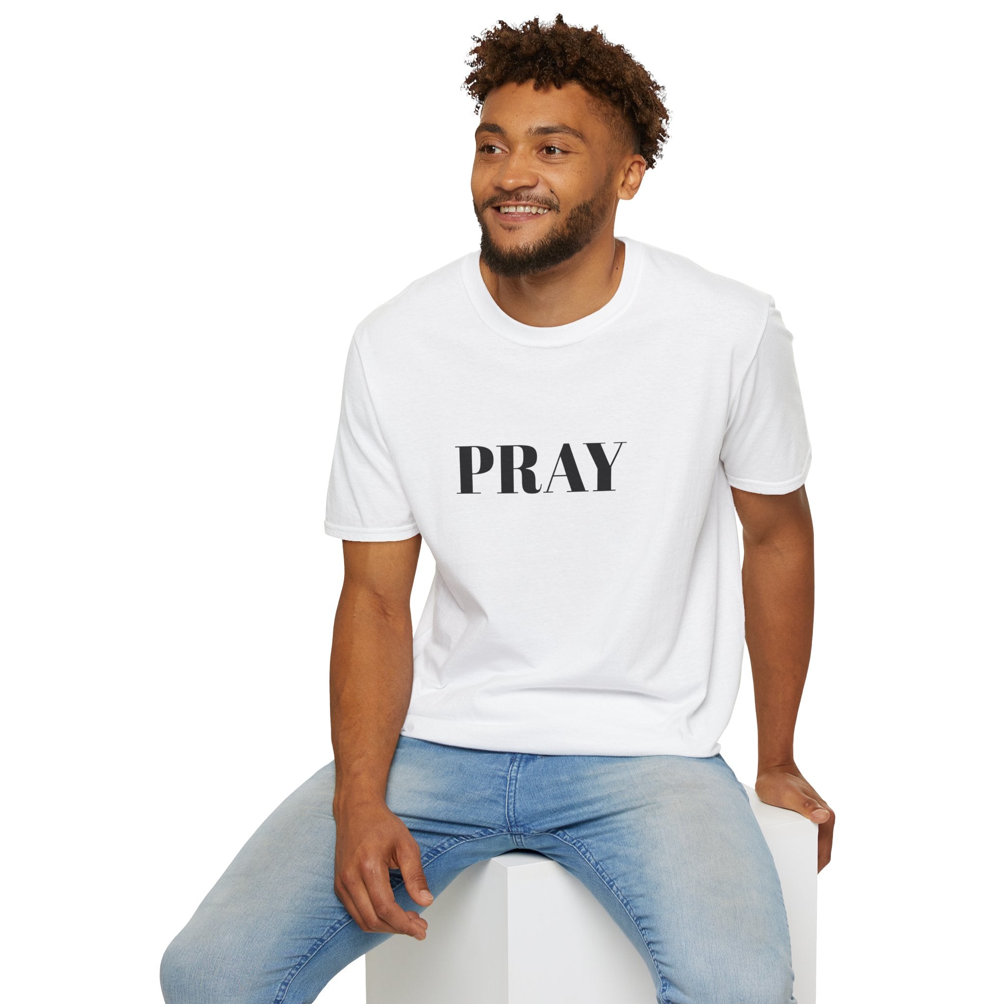 Pray Unisex T-Shirt