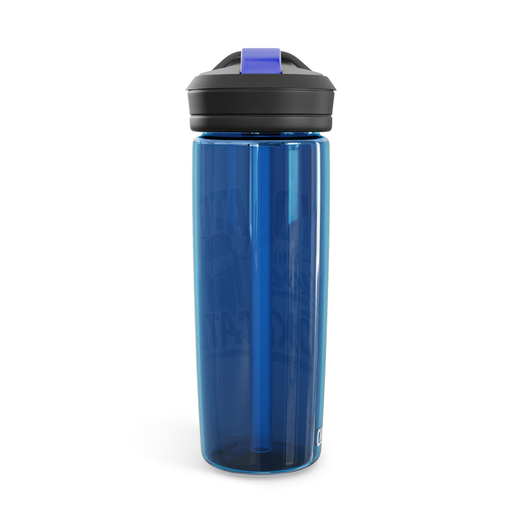Hydrate While You Toxicate Water Bottle — CamelBak Eddy 20/25oz