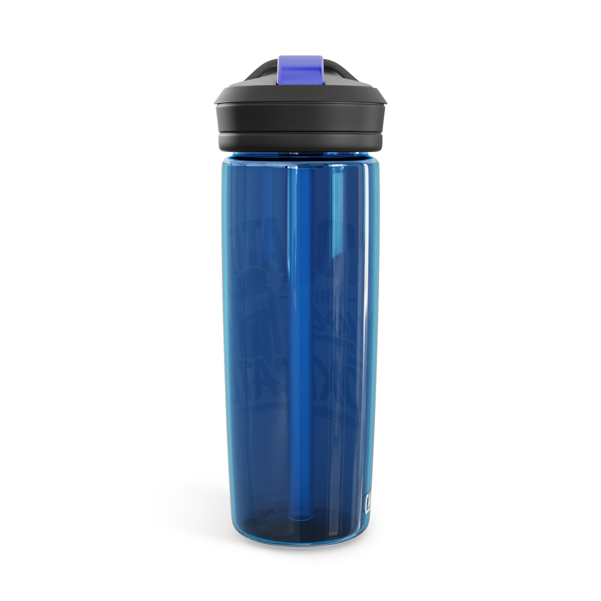 Hydrate While You Toxicate Water Bottle — CamelBak Eddy 20/25oz