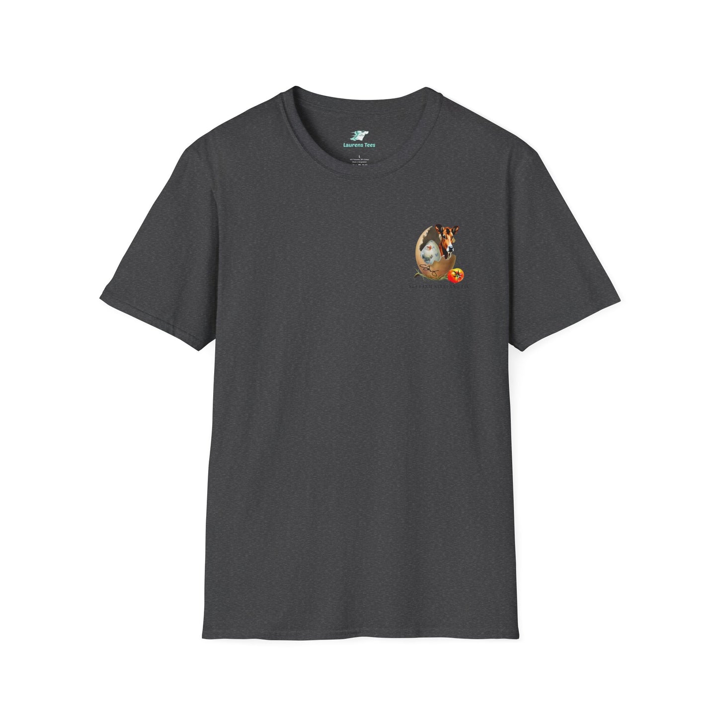 STOCK BROKER - Unisex Softstyle T-Shirt
