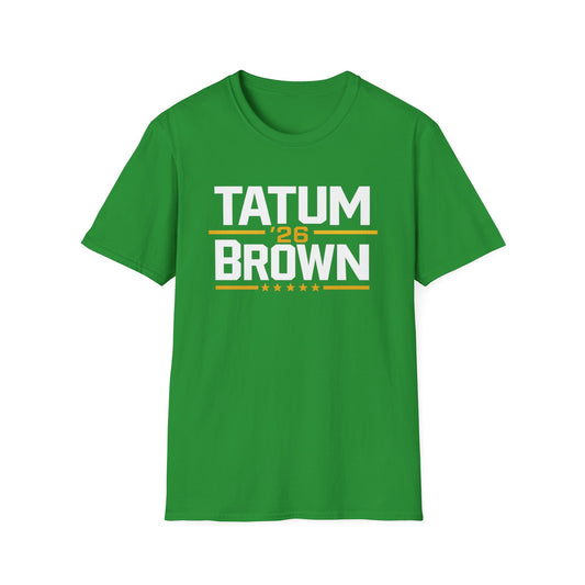 Tatum - Brown 2026 'Quest for 19' T-Shirt