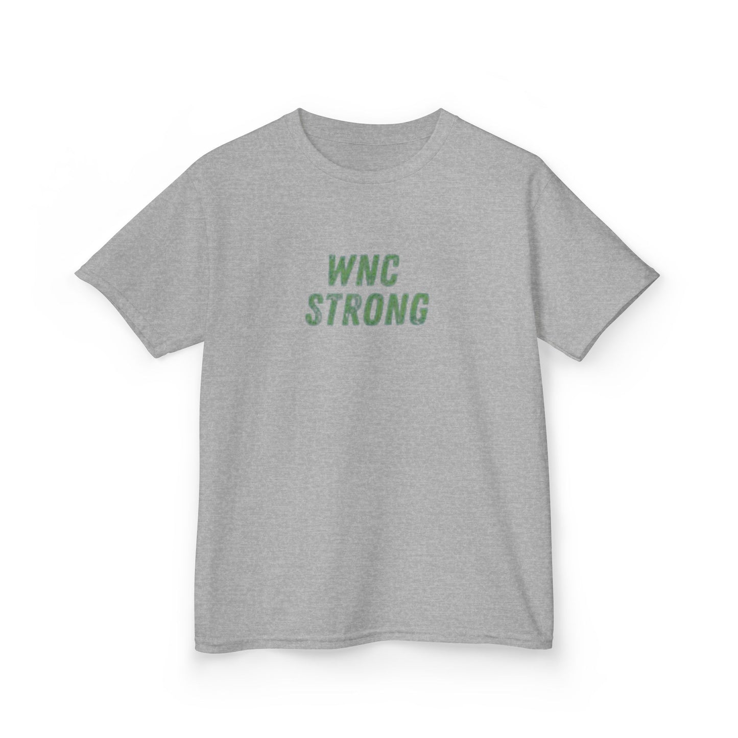 WNCSTRONG - Kids Heavy Cotton™ Tee