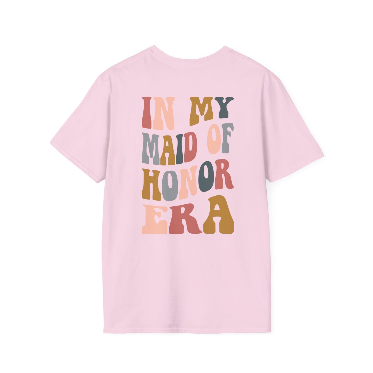 Wedding Services Promo T-Shirt