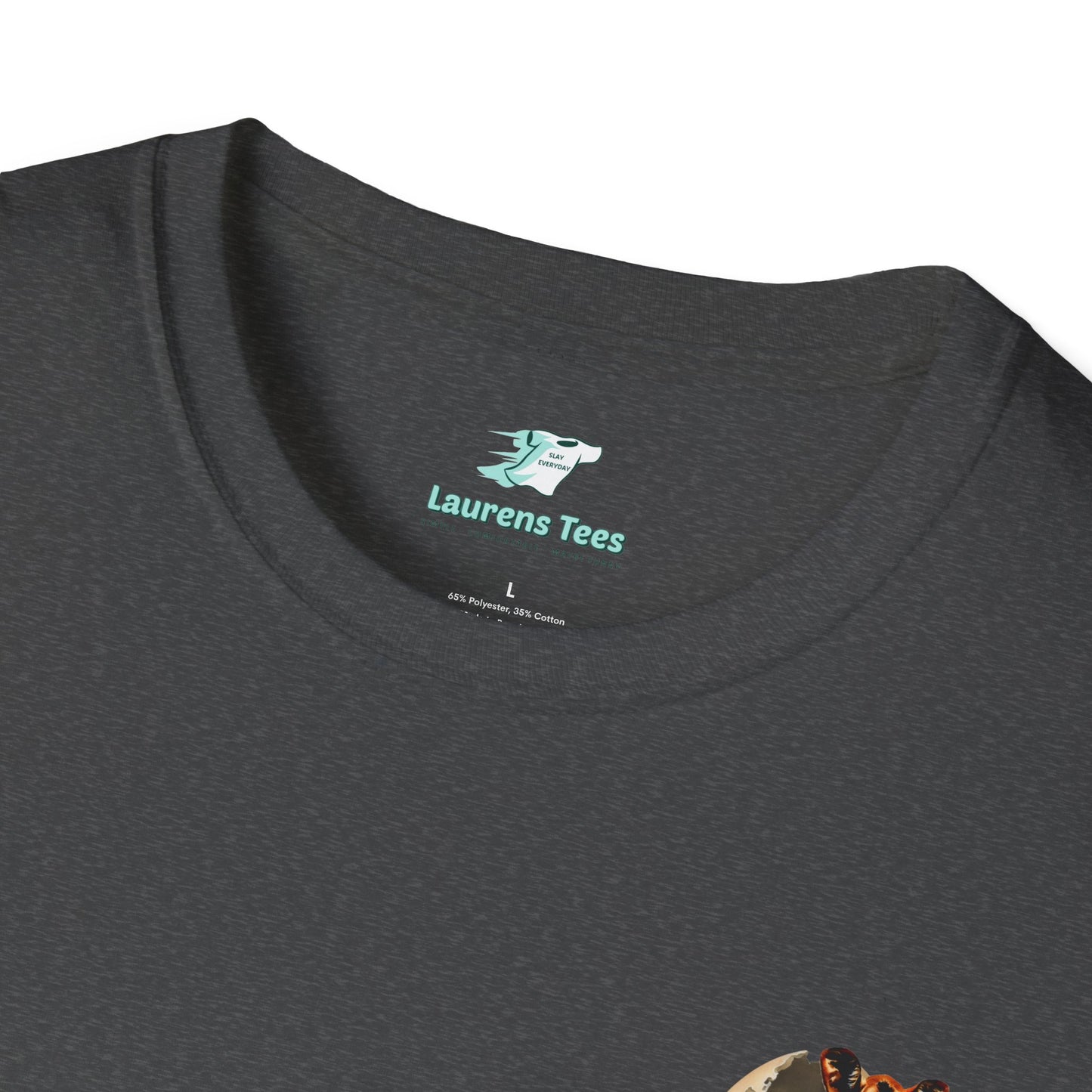 STOCK BROKER - Unisex Softstyle T-Shirt