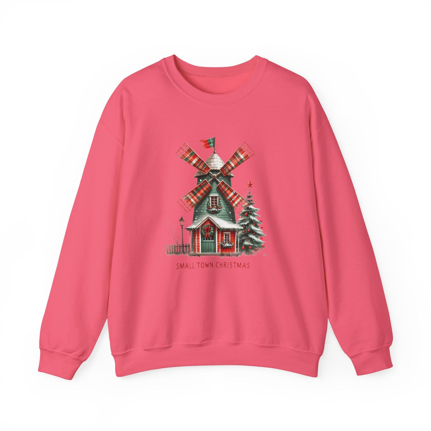 Christmas Windmill Sweatshirt