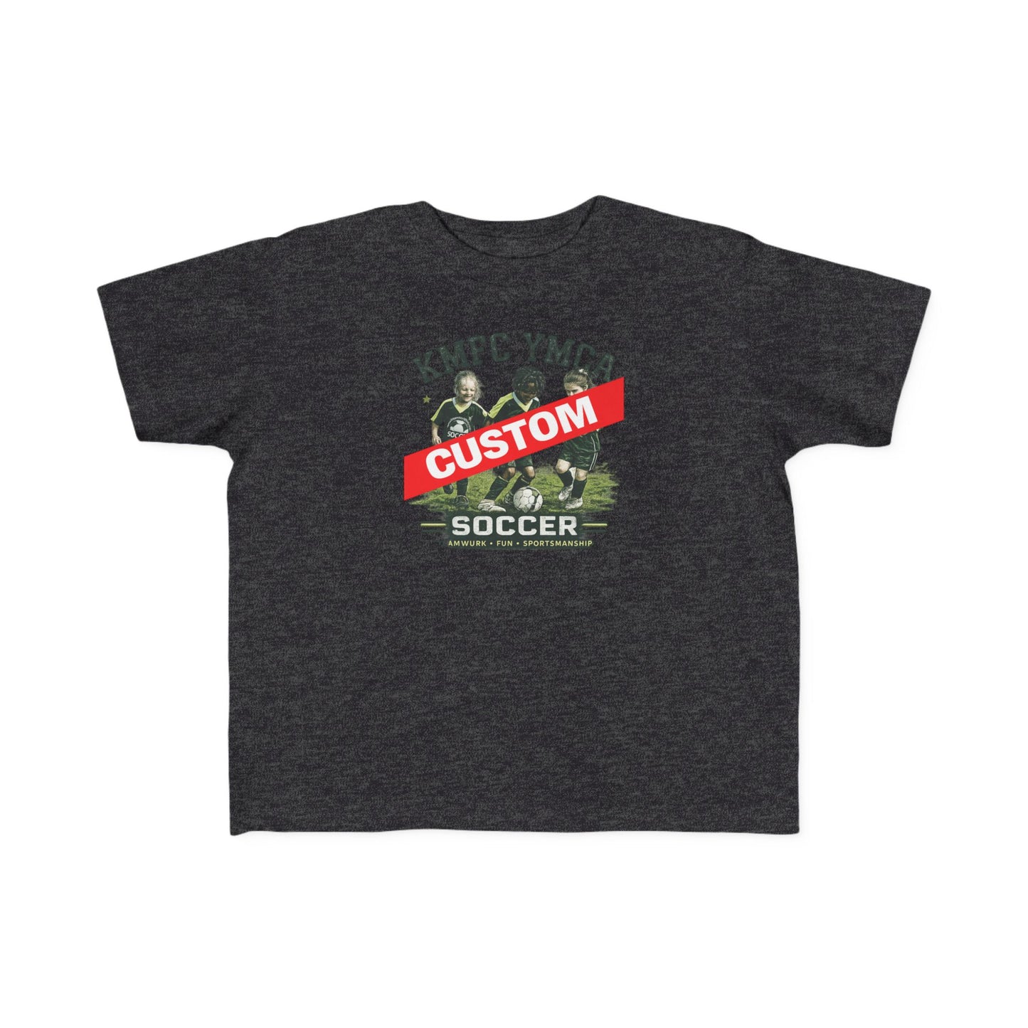 Custom Kids Youth Team Shirt