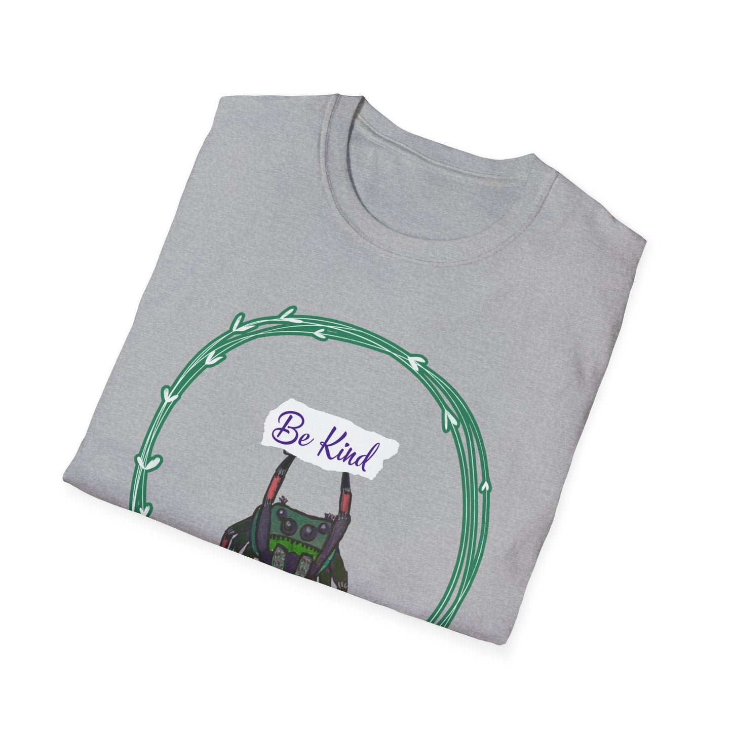 Be Kind Spood - Unisex Softstyle T-Shirt
