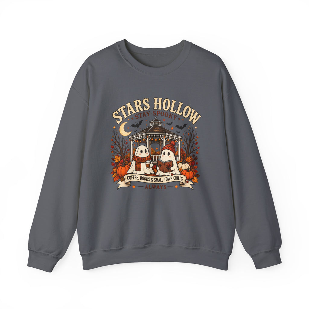 Stars Hollow Stay Spooky Crewneck Sweatshirt