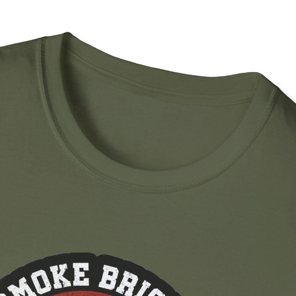 Smoke Brisket Not Meth T-Shirt