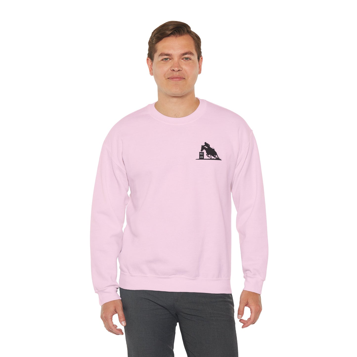 Crewneck Sweatshirt - 2026 NBHA NC 09
