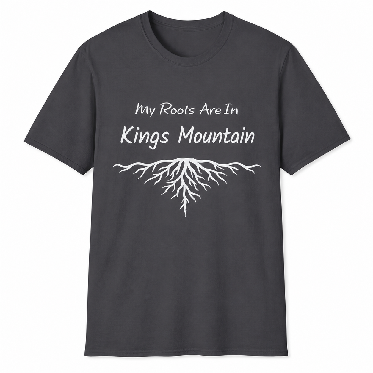 My Roots Are In — Personalized T-Shirt